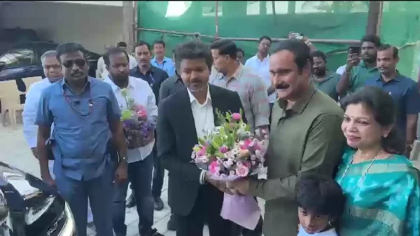 தவெக-வில் 3 அதிமுக எம்எல்ஏக்கள் இணைந்தது அப்பட்டமான சந்தர்ப்பவாத அரசியல் - பாமக தலைவர் அன்புமணி ராமதாஸ் அறிக்கை!