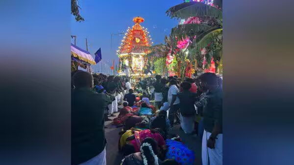 சோத்துப்பாக்கம் அஞ்சூரம்மன் கோவில் தேர்த்திருவிழா