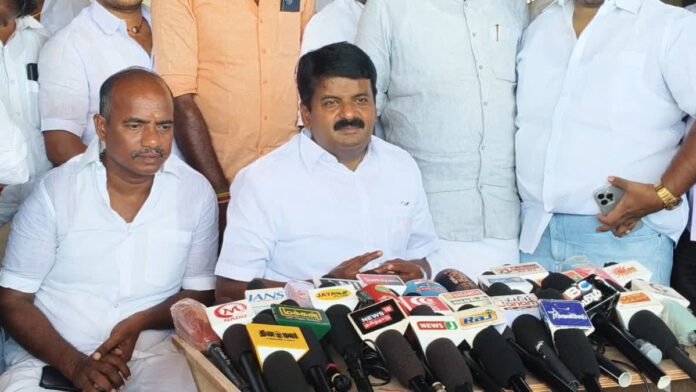 c vijaybaskar