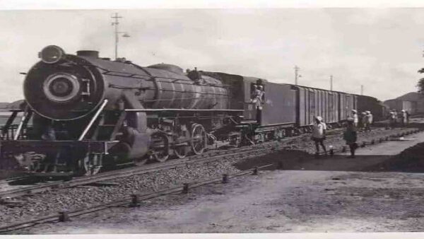 1958 செங்கல்பட்டு ரயில் பாதை புகைப்படம் – நினைவுகளை பகிர்ந்த தெற்கு ரயில்வே