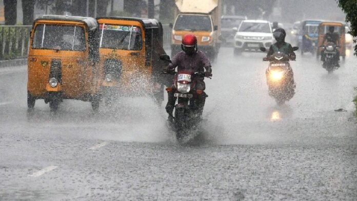 chennai rain