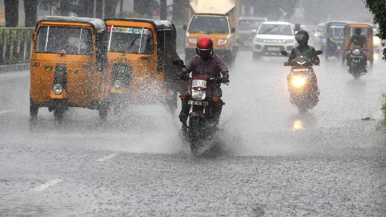 chennai rain