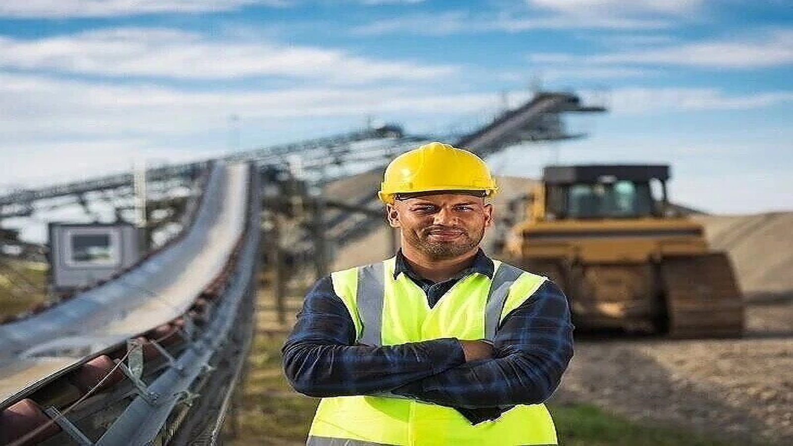 coal mine job