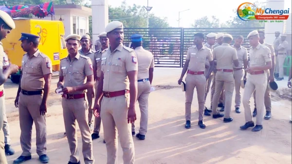 செங்கல்பட்டில் எங்கெல்லாம் வாக்கு எண்ணிக்கை - இங்க நீங்க போறீங்களா?!