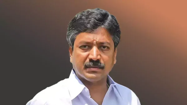 “என் முடிவு இதுதான்!” - மயிலம் தொகுதியில் சி.வி.சண்முகம் உருக்கமான பரபரப்புப் பேச்சு!