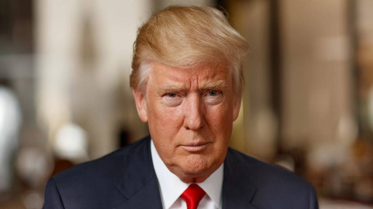 donald trump