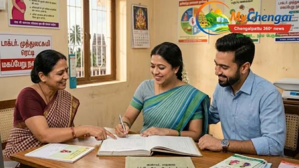 செங்கல்பட்டு மாவட்ட கர்ப்பிணிகள் கவனத்திற்கு... உங்களுக்கு ரூ.18,000 வேண்டுமா?!