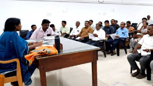 செங்கல்பட்டில் ஜூன் 25-ல் விவசாயிகள் குறைதீர் கூட்டம்; கோரிக்கைகள் தெரிவிக்க அழைப்பு