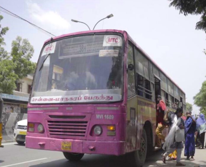 free bus