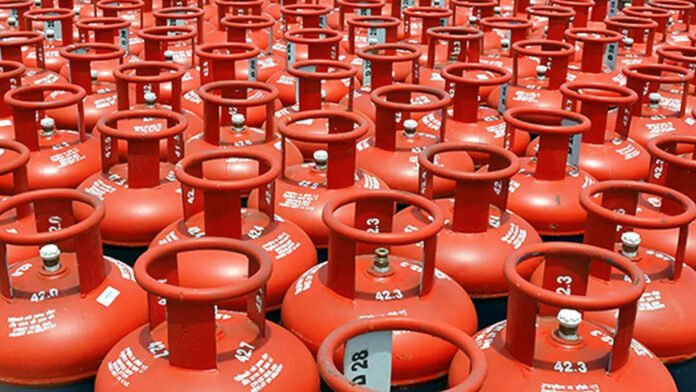 gas