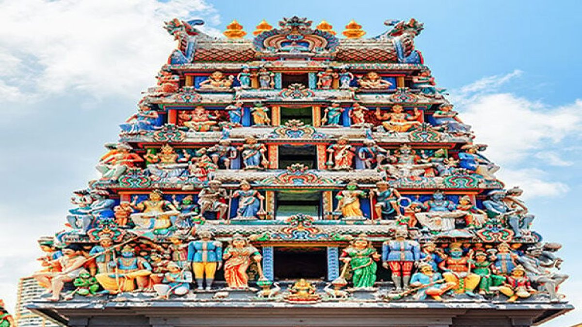 gnana buriswarar temple