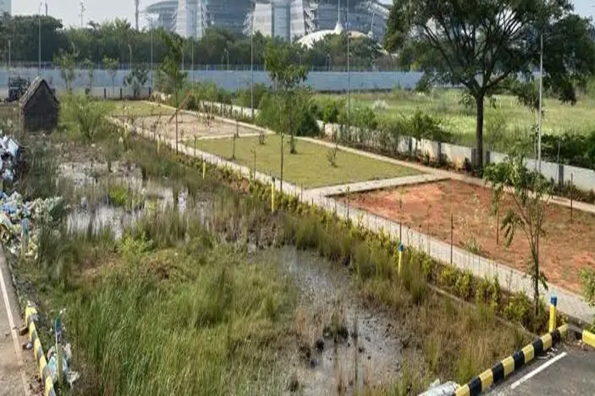 govt land
