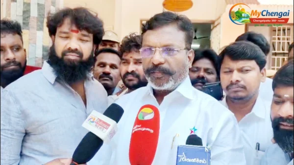 தமிழ்நாட்டு அரசியல் களத்தை அதிரவைத்த திருமாவளவன் பேட்டி - சொன்னது உண்மைதானா?