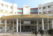 “தீக்குளிக்கப் போறேன்” எனக் குமுறிய குடிமகன்; செங்கல்பட்டு ஆட்சியர் அலுவலகத்தில் பரபரப்பு!