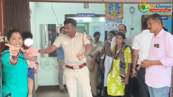 இன்ஸ்டாவில் காதல் மன்னன் - கைக்குழந்தையுடன் கதறி அழும் இளம்பெண்!