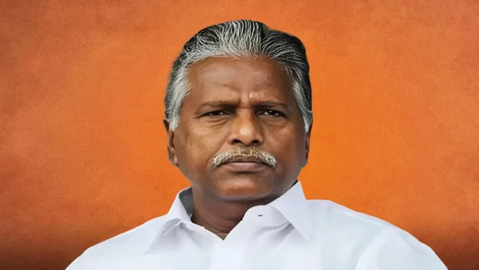 kp munusamy