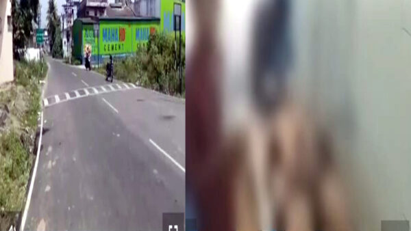 மதுராந்தகம் அருகே இளைஞர் மீது 5 பேர் அரிவாள் தாக்குதல்!