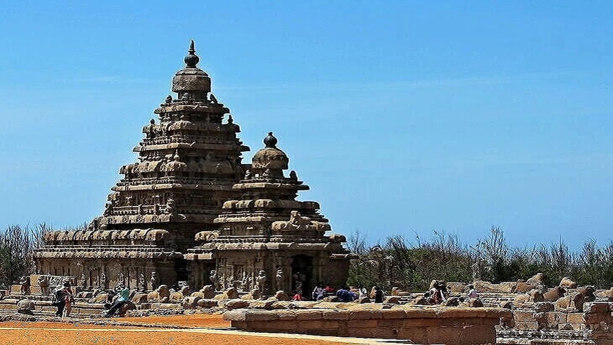 mahabalipuram