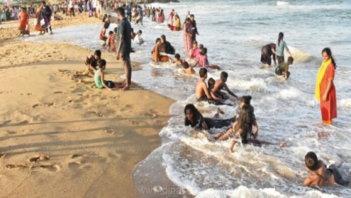 mamallapuram beach