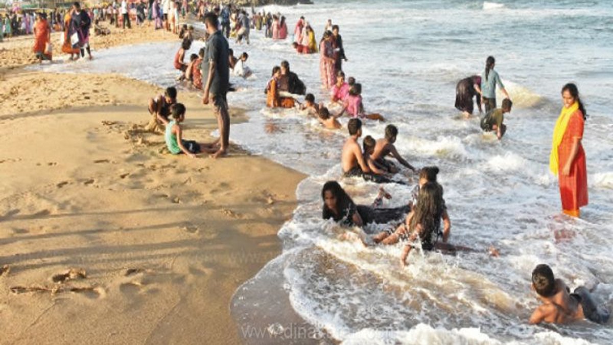 mamallapuram beach