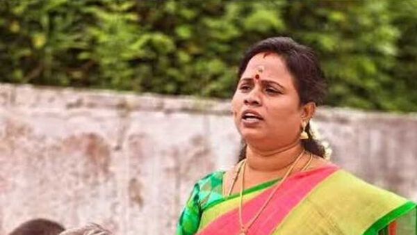 தவெகவில் இணைந்த மரகதம் குமரவேலுக்கு சபாநாயகர் நோட்டீஸ்