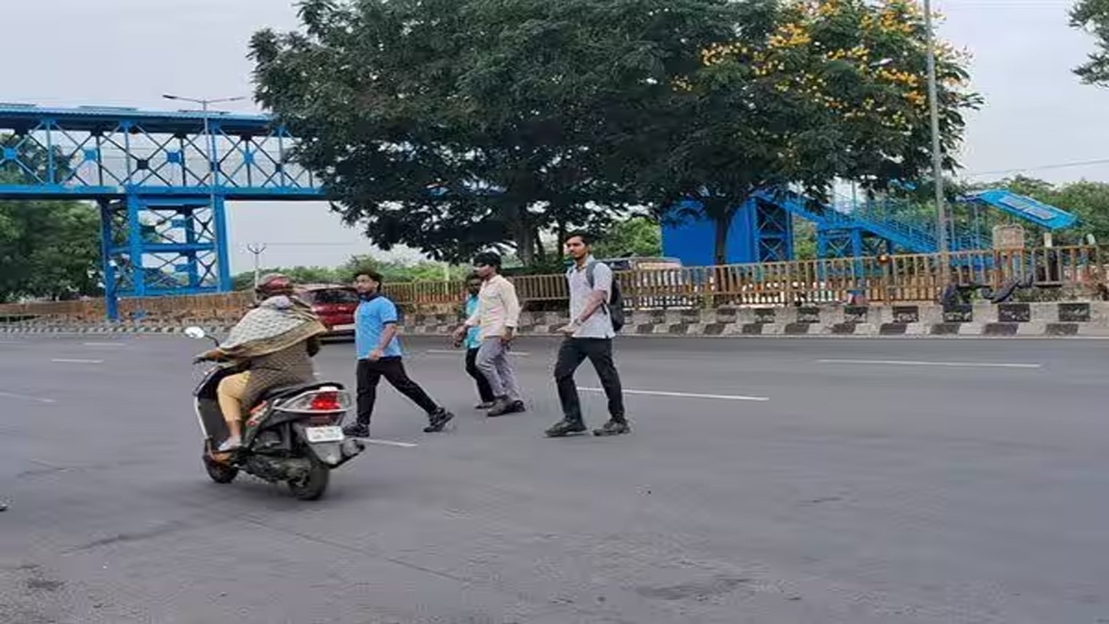 maraimalai walkin
