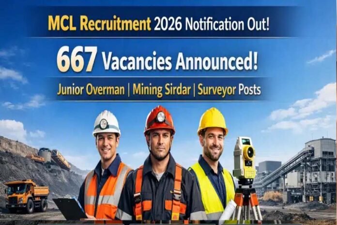 mcl job