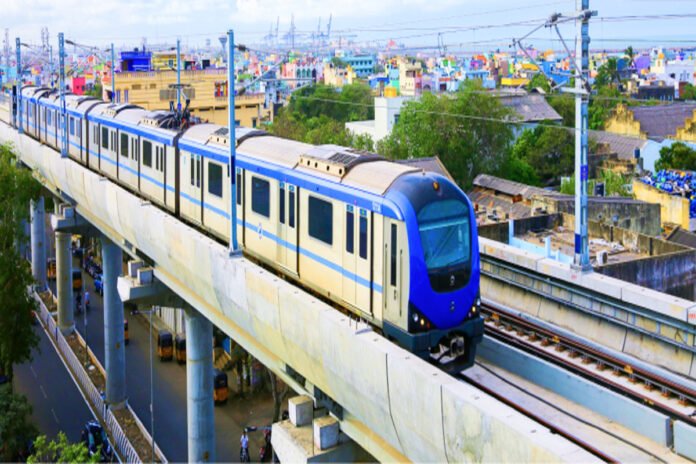 metro rail