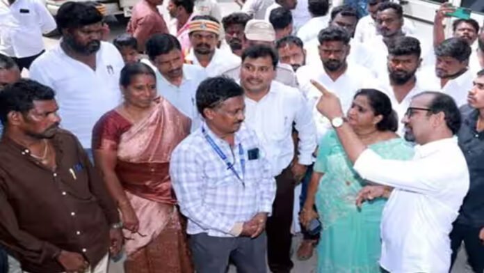 minister venkatraman