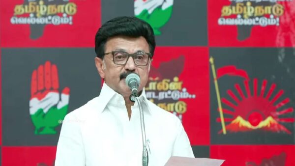 கலைஞர் பிறந்தநாள்: திமுகவினருக்கு ஸ்டாலின் அழைப்பு
