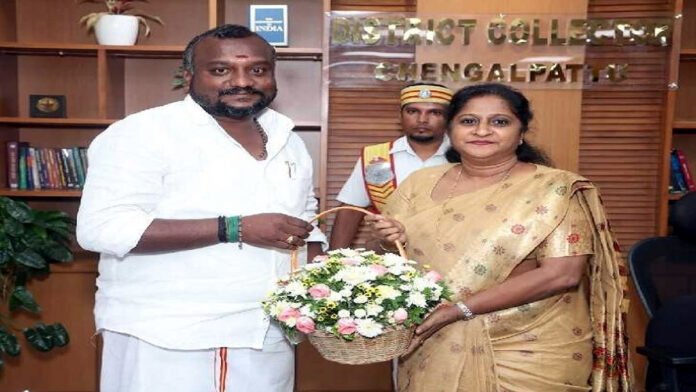 mla thiyagarajan