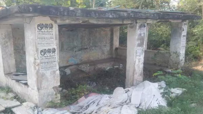 naduvakkaram bus stop