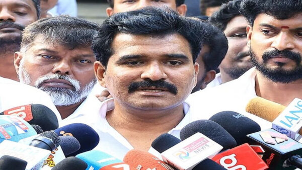 "தவறு செய்தது அமைச்சரான நானாக இருந்தாலும் சட்டம் விடாது!" – அமைச்சர் நிர்மல் குமார் அதிரடி !
