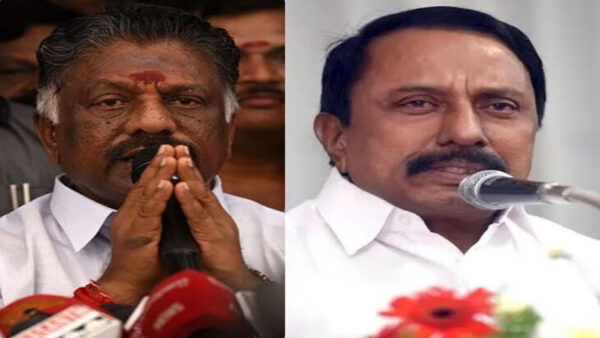 KAS பேச்சை உதாசீனப்படுத்திவிட்டேன்: OPS