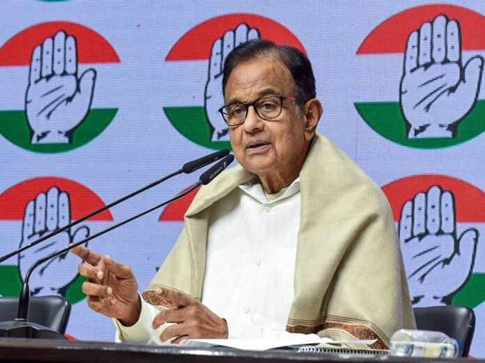 p-chidambaram-warns-against-election-commission-over-tn-chief-secretary-transfer