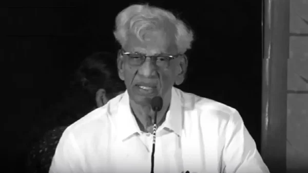 அடையாறு ஆற்றில் குதித்து தயாரிப்பாளர் கே.ராஜன் தற்கொலை!