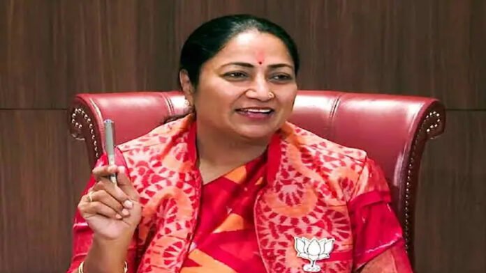 rekha gupta