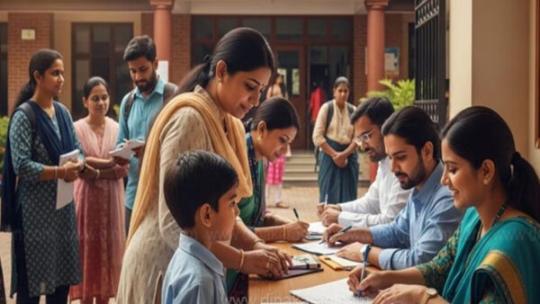 இலவச கல்வி உரிமைச் சட்டத்தின் கீழ் 82 ஆயிரம் மாணவர்களுக்கு வாய்ப்பு