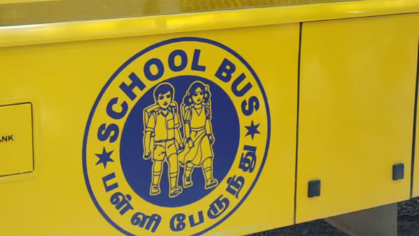 செங்கல்பட்டில் 432 பள்ளி வாகனங்கள் ஆய்வு