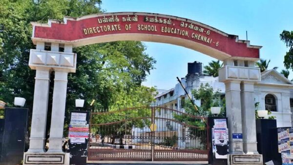 10-ஆம் வகுப்பு தற்காலிக மதிப்பெண் சான்றிதழ் நாளை முதல் விநியோகம்!