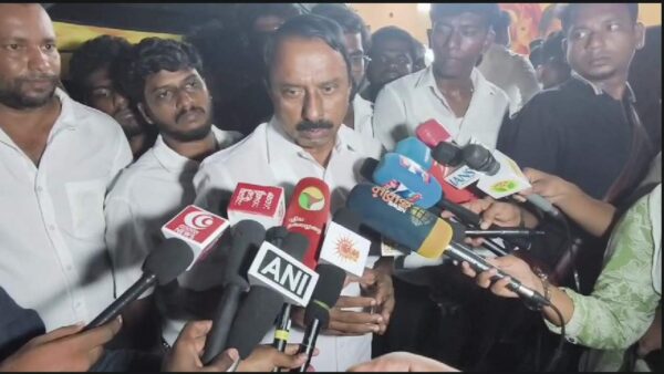 “திமுக - அதிமுக ரகசிய கூட்டணிக்கு எதிராகவே எம்எல்ஏக்கள் விலகல்!” - அமைச்சர் செங்கோட்டையன் பதிலடி!