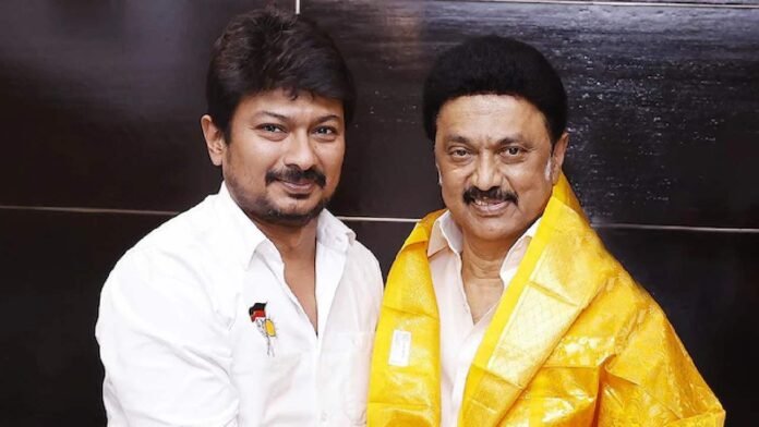 stalin - udhayanithi