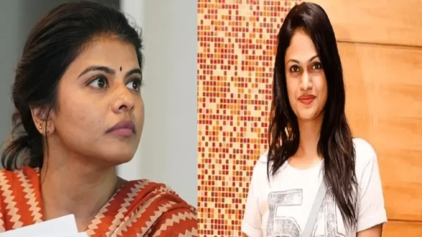 "டாக்ஸிக் காதல்": பாடகி ஸ்வாகதாவின் பலாத்காரப் புகாரில் பாடகி சுசித்ரா அதிரடி!