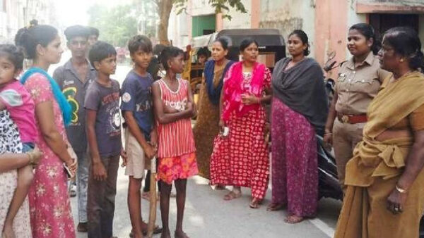 ஆன்லைன் மோசடிகள் குறித்து தாம்பரம் காவல்துறை விழிப்புணர்வு முகாம்