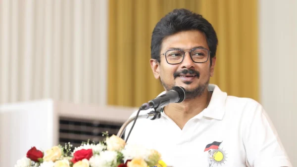 “எங்களால் தான் நீங்கள் முதலமைச்சர்!” - எக்ஸ் தளத்தில் உதயநிதி ஸ்டாலின் காட்டம்!
