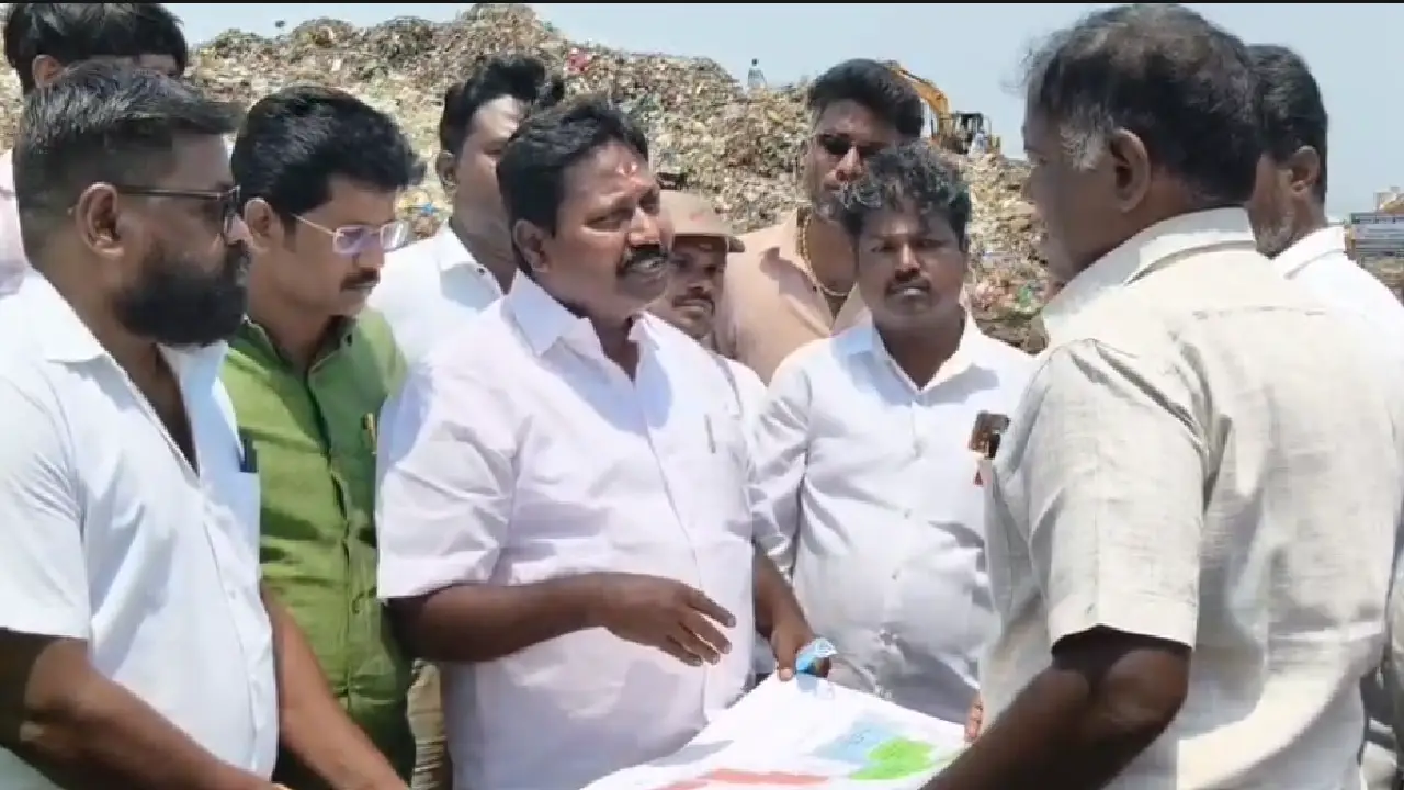 trichy mla