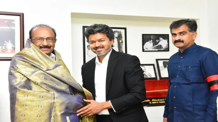 vaiko - vijay