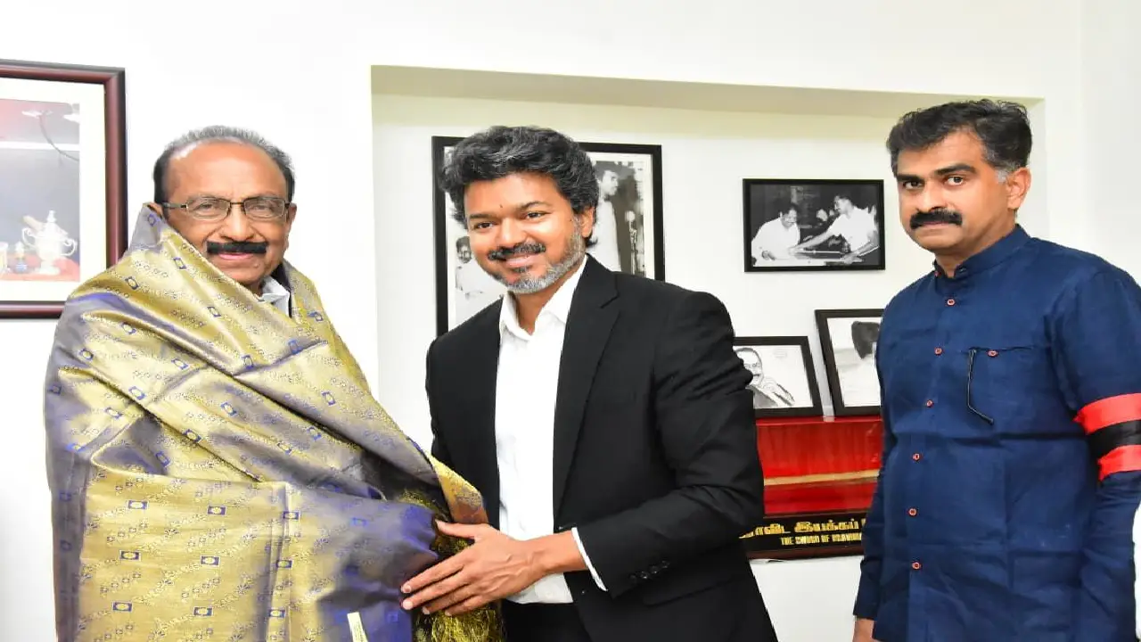 vaiko - vijay