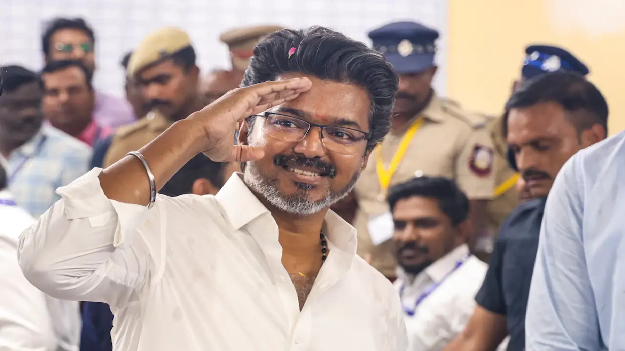 vijay