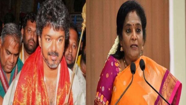 முதல்வர் விஜய் தனி கவனம் செலுத்தணும்: தமிழிசை சௌந்தரராஜன் அதிரடி அறிவுரை!